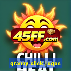 granny click jogos